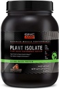 GNC AMP Plant Isolate Protein - Šokolaad Sarapuupähklid (28 Servings)