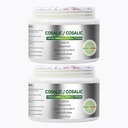 SALVE Psoriaas Kivisöetõrv Salitsüülhape 100 gm (2 pakendis)