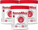 Kapsli neerud taastavad ja neeruhoolduse täiendus - probiootiline ja prebiootiline täiendus normaalse neerufunktsiooni toetamiseks - 50 miljardit CFU kapsli kohta - valmistatud USA-s (270 kapslit (3 pakendit)