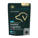 VetriScience Veterinary Tugevus Tervislik tunnetus Chews - Senior Wellness Supplement koertele - toetab tunnetust, immuunsüsteemi funktsiooni ja ainevahetust - 60 Count