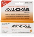 Täiskasvanud Acnomel Acne ravim 1, 3 Oz (pakk 2)