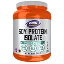 NOW Foods Sport Toitumine, Sojavalk Isolaat 20 g, 0 süsivesikuid, maitsestamata pulber, 2- nael