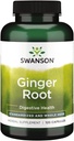 Swansoni ingveri juur (standardiseeritud) 250 milligrammi 120 kapslit