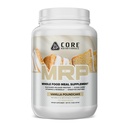 Core Nutritionals MRP Full Spectrum Meal Asendus | Vadakuvalgusegu + Madal Glükeemilise süsivesiku segu | 27 g valku | 3 naela (Vanilla Poundcake)