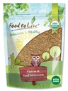 Toit elada - Orgaaniline Camu Camu pulber, 8 Ounces - Mitte-GMO, Kosher, toores, Vegan Superfood, Bulk, kiiritamata, puhas, suurepärane küpsetamiseks ja jookideks