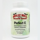 Holly Hill Health Foods, Perfect E-ühend, 60 Softgels