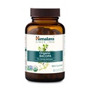 Himalaya Bacopa Monnieri Nootropic Taimne täiendus, toetab rahu, mälu, tunnetust, USDA sertifitseeritud orgaanilist, mitte-GMO, 750 mg, 60 taimepõhist kapslit, 60 päeva pakkumine