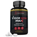 Justified Laboratories Vigor Now Max 1600MG Meeste tervise valem 60 kapslit