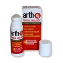 Paikne analgeetiline artriit Valu leevendamine, soojenemine läbitungiv kapsaitsiini rullimine, maksimaalne leevendus artriidile, lihastele, liigestele ja seljavalule 3 oz