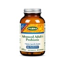 Flora - Advanced Adult's Blend Probiootikum, Seitse Senior-Specific Tüved, Gluteenivaba, Toores Probiootikum 34 Miljardi Rakku, 60 Kapslit