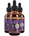 Rejuvica Health Zenapin IR - Advanced Mood Support Supplement - Kava, Ashwagandha, Passionflower, Kummel, B-vitamiinid & More