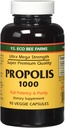 Propolis-Raw Töötlemata 1000mg Y.S. Organic Bee Farms 90 Caps