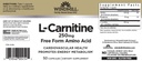 Tuuleveski L-karnitiin 250 mg kapslid 50 loenda (3 pakendit)