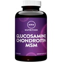 MRM Toitumine Glükosamiin Kondroitiin MSM - ühine tugi täiendada glükosamiinsulfaat, kondroitiinsulfaat ja MSM kõhre ja mobiilsus Tervis, naistele ja meestele, gluteenivaba - 30 Servings