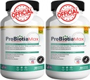ProBiotia Max 40 miljardit CFU ekstra tugevus Suukaudne probiootiline lisand, 60 kapslit, toetab hambaid ja igeme tervist, gluteenivaba (2)