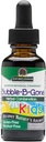Looduse Vastus - Kid-Bubble-B-Gone, 1oz Alkoholivaba Külma Gaasi Vabastamine Imikutel Ja Lastel