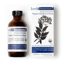 Orgaaniline Elderberry siirup - Antoimmuun - täiskasvanute ja laste immuuntoetuslisa - USDA orgaaniline, ultra-Premium Black Elderberry valem (4 oz) 24 Servingut