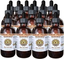 Kummel Vedel ekstrakt, orgaaniline kummel (Matricaria Recutita) Tinktuuri täiendus 15x4 oz