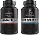 Gorilla Gulps | Anaboolne Ape + Primaalne Pump Bund