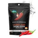 Puhas kuumus India Cayenne pipar pulber -capsicum annum, 1 lb vürtsikas ja potentsipulber 110k H.U. Gluten Free, Food Service Size Vegan poolt Sweet Sunnah