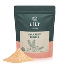 Lily of the Valley Amla Berry Powder (Amalaki) - ideaalne toiduvalmistamiseks ja iluhoolduseks - rikkalik antioksüdant ja C-vitamiin - looduslik, vegan ja gluteenivaba - pakendatud taassuletavasse kotti (8oz, 226g)