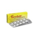 65mg kaaliumjodiidi tabletid (20 pakendit) - kaitseb teie kilpnääret tuumakiirguse eest