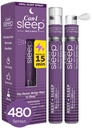 Mine tagasi magama kiiresti naistele menopausi ja perimenopausi etappidel, otsides tõhusat und. Can-i Sleep Spray - 60 serveerimist