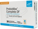 XYMOGEN ProbioMax Täielik 45B - 45 miljardit CFU probiootiline lisand - suur annus, piimavabad probiootikumid Lactobacillus acidophilus - varem ProbioMax Complete DF (30 kapslit)