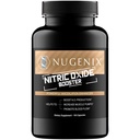 Nugenix Lämmastikoksiidi võimendaja täiendus - lämmastikoksiidi vool, L-arginiin, L-tsitrulliin, männikoore ekstrakt - vasodilataator - 100 kapslit