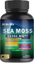 Mr.Ma Rich Sea Moss Capsule - 90 Count (Mere sammal)
