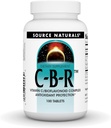 Allikas Naturals C-B-R - C-vitamiin, bioflavonoidide kompleks antioksüdantide kaitseks - 100 tabletti
