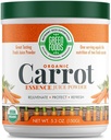 Green Foods - Carrot Essence, 5.3 oz powder