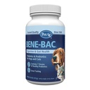 PetAg Bene-Bac - 4,5 oz pulber - FOS & probiootikumid koertele, kassidele, eksootilistele ja looduslikele imetajatele