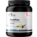 Disainid tervise PurePea - 20 g Vegan Pea valk, mitte-GMO Natural Drink Mix Powder Supplement, Vanilla (15 Servings / 450 g)