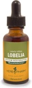 Herb Pharm Certified Organic Lobelia Vedel Ekstrakt Lihas-skeleti süsteemi toetuseks - 1 Ounce (DLOBEL01)