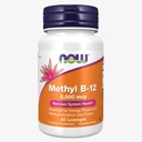 Metüül B-12 5000 mcg - 60 pistikut nüüd