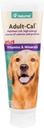 NaturVet Adult-Cal Nutritional Gel Plus vitamiinid ja mineraalid koertele, 5 oz Gel, valmistatud USAs