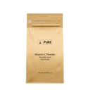 Puhtad ORIGINAALSED KOOSTISOSAD C-vitamiini pulber (2 lb) Askorbiinhape, mitte GMO, toidulisand
