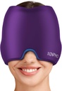 Relief Cap Ice Head Wrap kuuma või külma raviga Hangover Relief Products Ice Face Mask