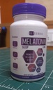 Melatoniin magamiseks meestele ja naistele - une melatoniin w / Valeri juure ekstrakt - Vegan melatoniini kapslid - uneabi täiskasvanutele - sügava une täiendused Jet Lag tüve leevendamiseks (5 Mg)