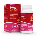 Redd Remedies, PMS ASAP, Sisaldab Cramp Bark & Dong Quai, 60 Vegan Kapslit