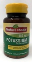 Nature Made Kaalium Gluconate 550mg Pakend 2