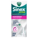 Vicks Sinex Severe ninasprei niisutava Ultra Fine Mistiga, dekongestant külma, allergia, siinuse rõhu leevendamiseks - 265 pihustit