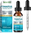 Tinnitus Relief Ringing Ears, Natural Ear Ringing Relief ummistunud kõrvad, Vähendada Kõrvamüra Naiste Mehed