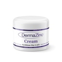 DermaZinc Therapy Cream, tsink kreem nahale, nahaDisorder ReliefCream psoriaasile, dermatiidile, ekseemile ja muudele naha seisundi sümptomitele