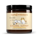 Bark & Whiskersi hooajaline tugi, 3.17 Oz. (90 g), 90 Scoops, Antioksüdant ja immuunsüsteemi tugi, veterinaararst Formulated, Non-GMO, dr Mercola