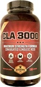 CLA 3000 - CLA saflooriõli ainevahetuse ja kaalulanguse juhtimiseks, konjugeeritud linoolhappe maksimaalne tugevus, stimuleeriv vaba mitte-GMO safloor Cla 180 Softgels