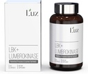 Luz LBK+ Lumbrokinaas - patenteeritud protsess - 60 kapslit