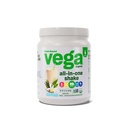 Vega Orgaaniline All-in-One Vegan Valgu Pulber, Prantsuse Vanilla - Superfood Ingredients, Vitamiinid immuunsuse toetamiseks, Keto Sõbralik, Peaproteiin Naistele Ja Meestele, 12, 2 oz (Pakendamine Võib erineda)