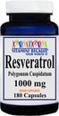 Resveratrool 1000 mg , 180 kapslit